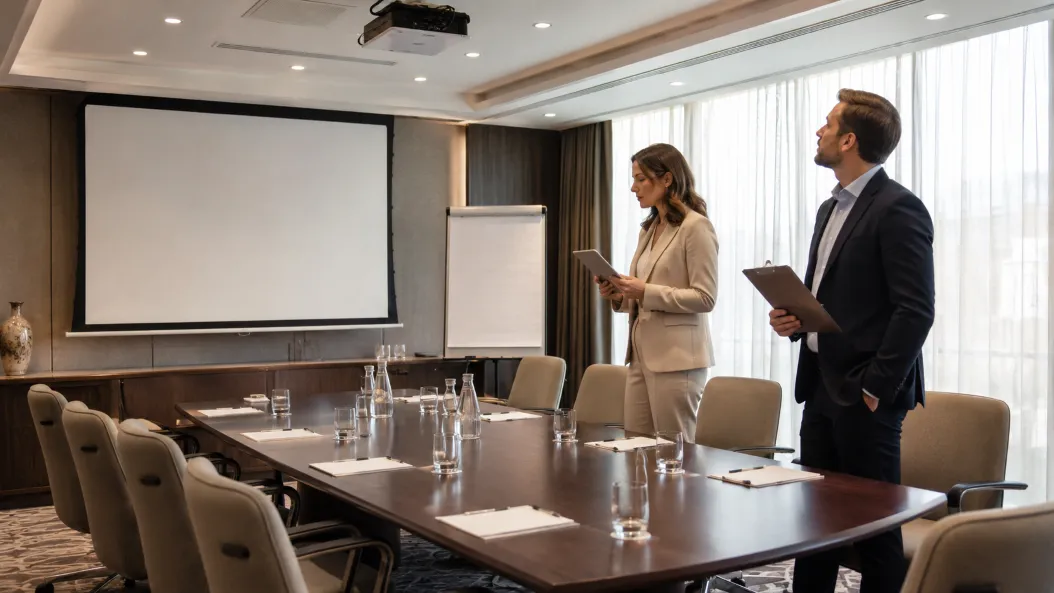 sala konferencyjna